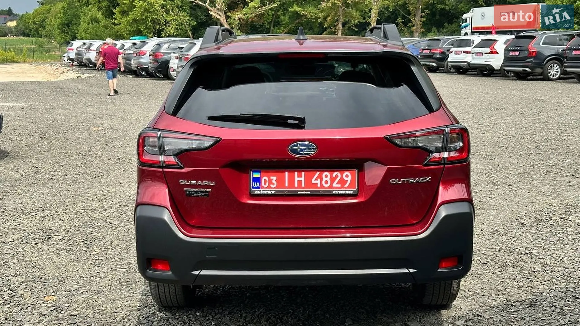 2024 Subaru Outback - мініатюра 5