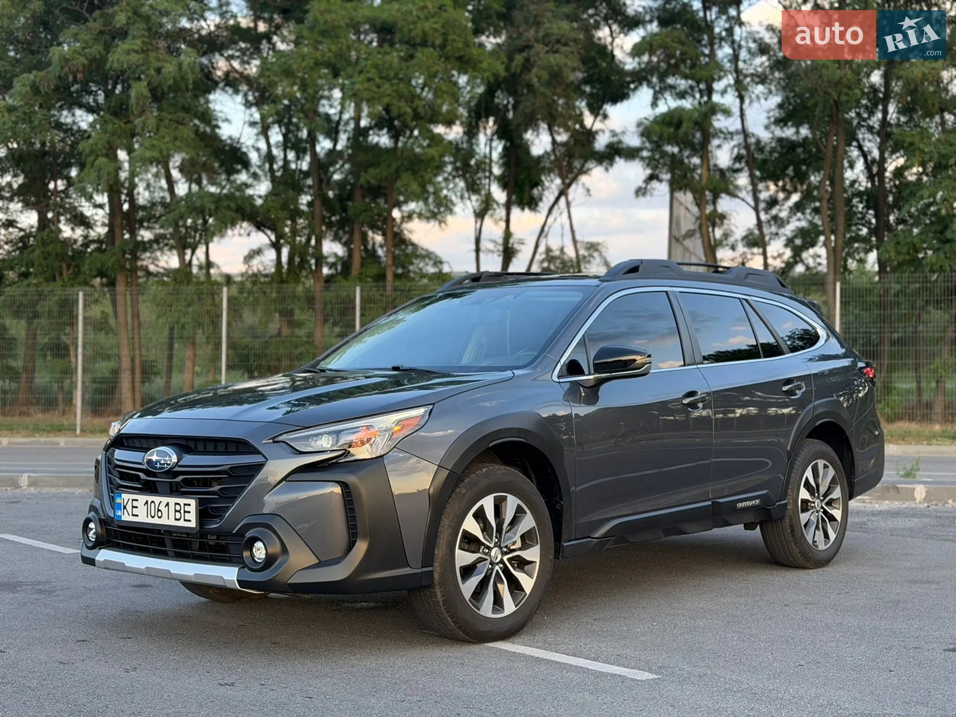 2023 Subaru Outback - мініатюра 2