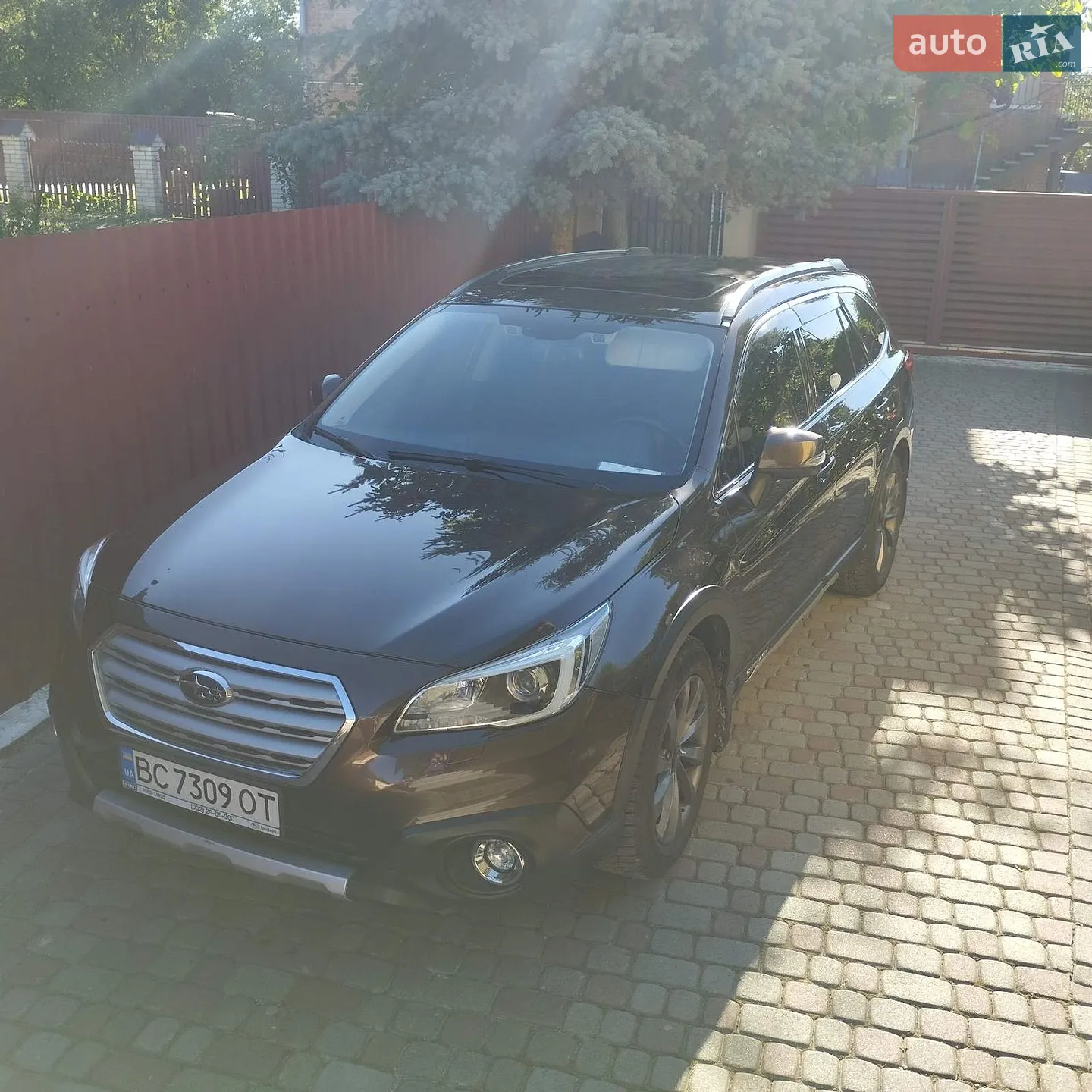 2017 Subaru Outback - мініатюра 3