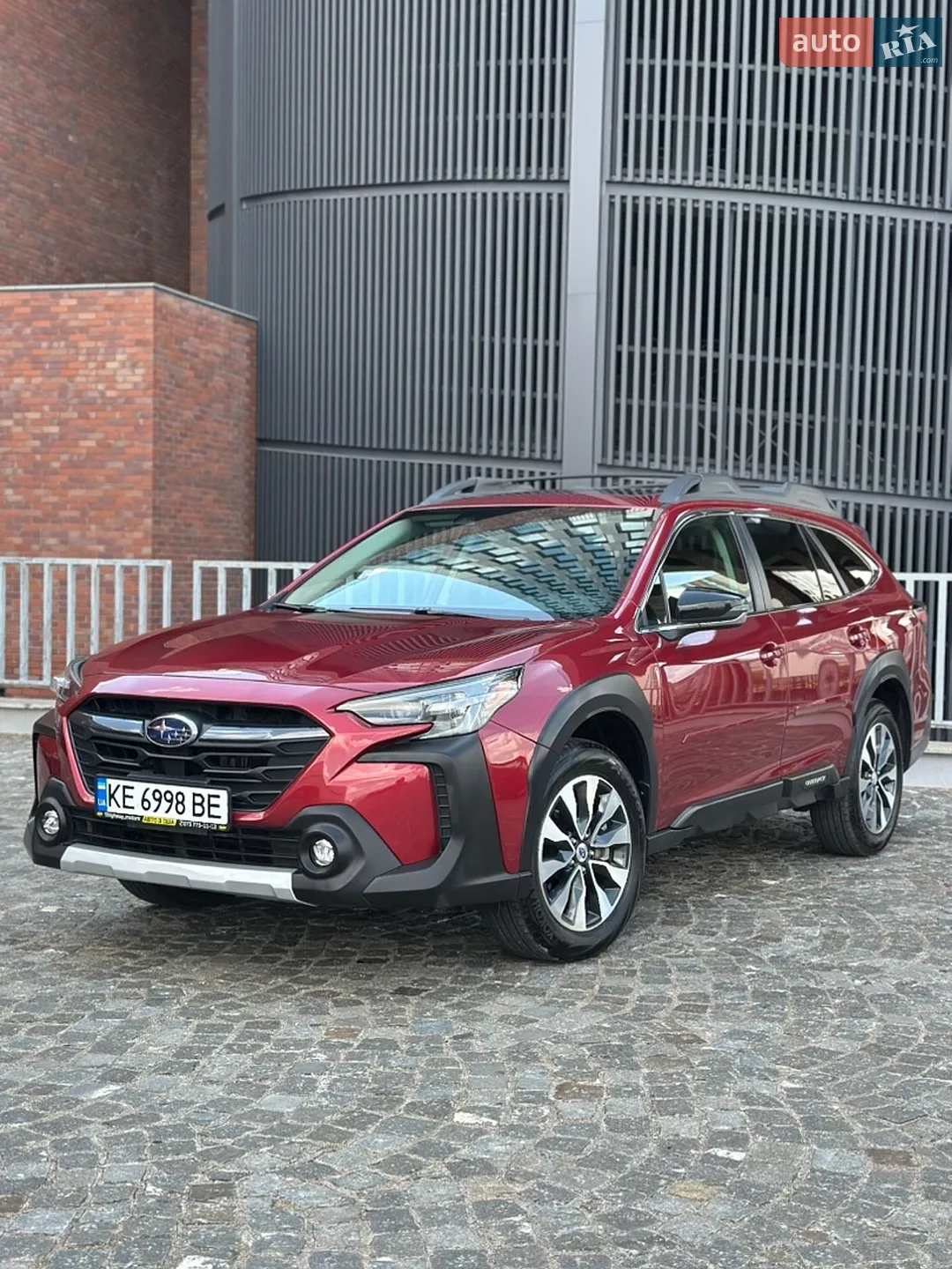 2023 Subaru Outback - фото 1