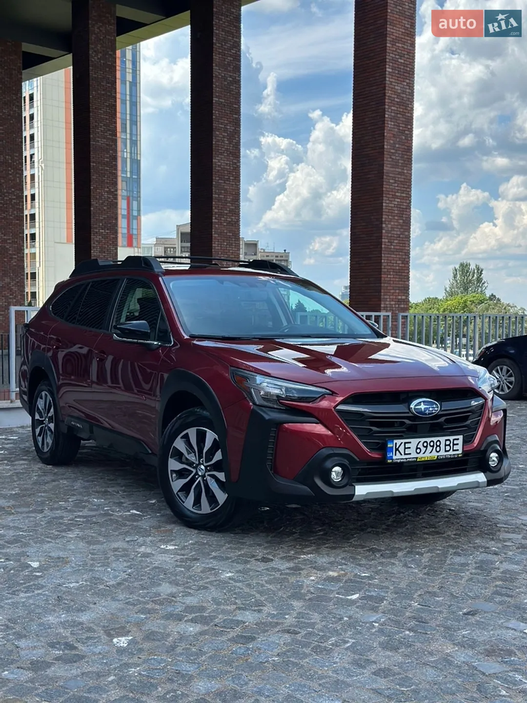 2023 Subaru Outback - мініатюра 3