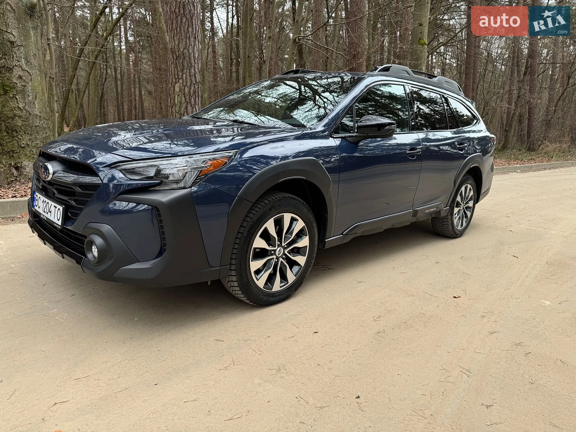 2023 Subaru Outback - мініатюра 8