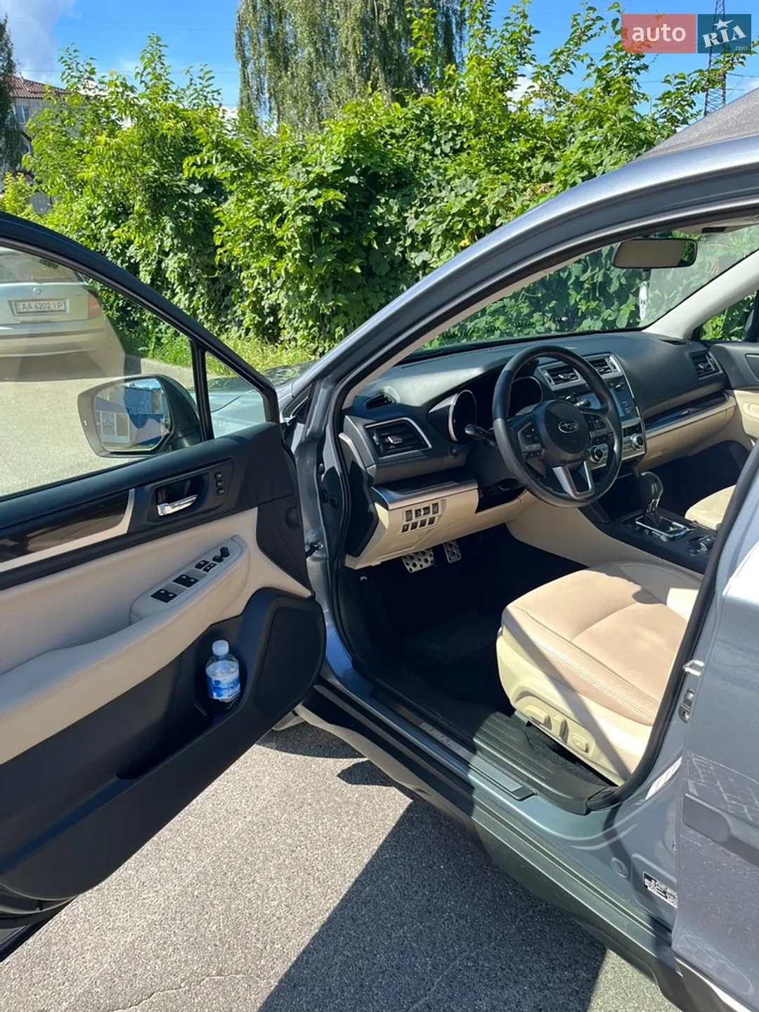 2017 Subaru Outback - мініатюра 9