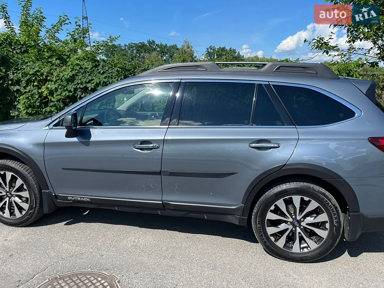 2016 Subaru Outback - мініатюра 17