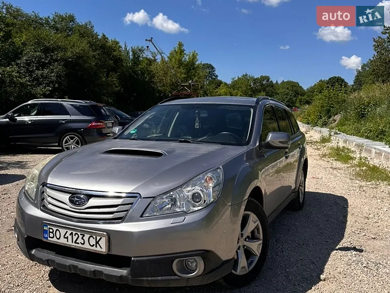 Subaru Outback 2011 VIN 4S4BRBKC0C3240021 фото оголошення 20 з 45