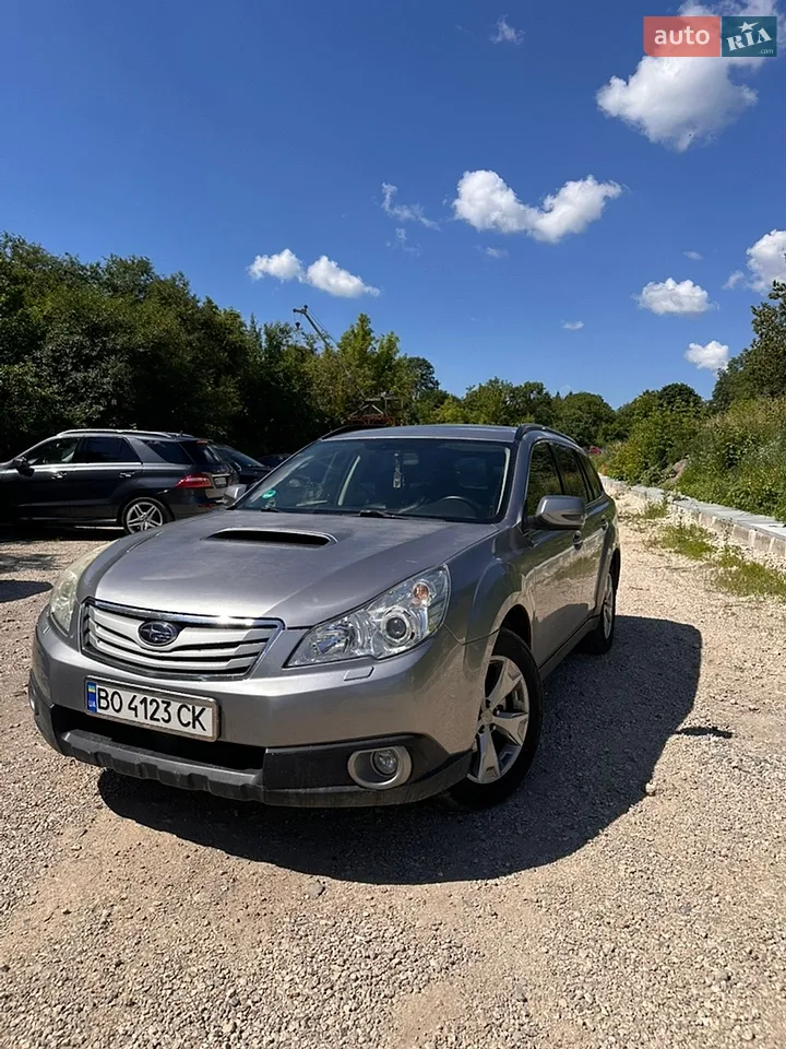 2012 Subaru Outback - мініатюра 18