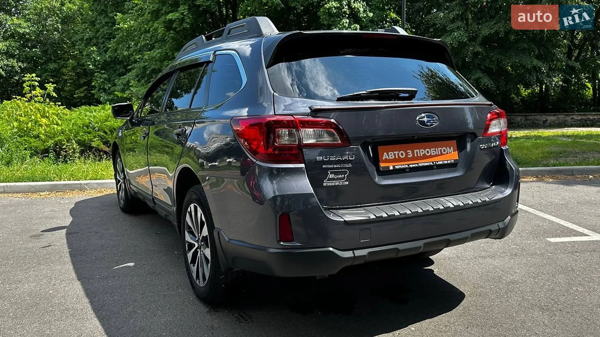 2014 Subaru Outback - мініатюра 8