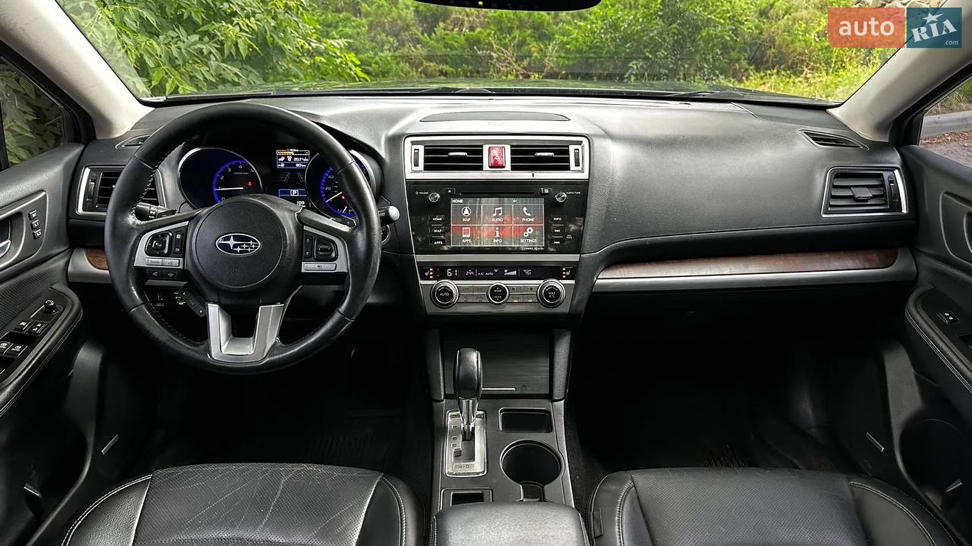 2014 Subaru Outback - мініатюра 22