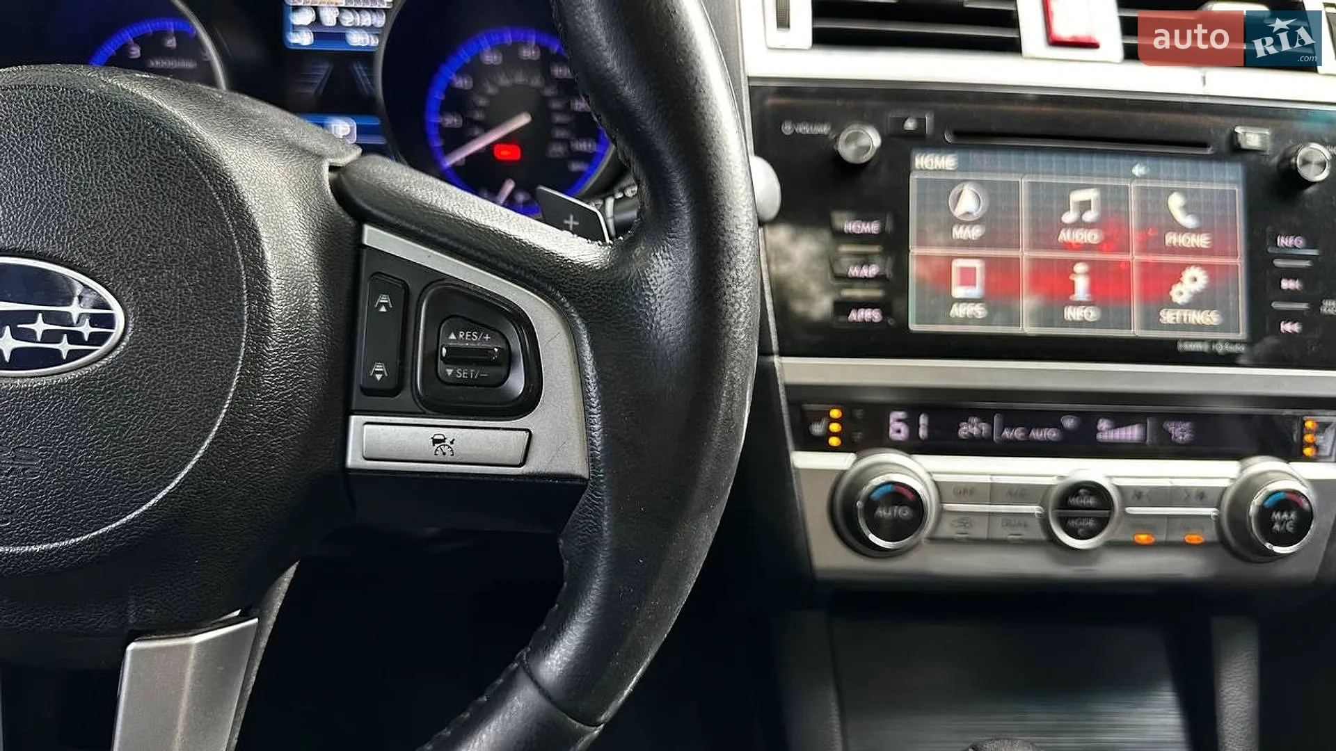 2014 Subaru Outback - мініатюра 16