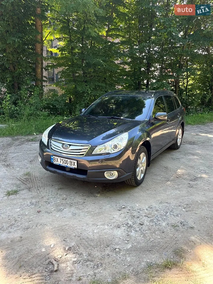 2011 Subaru Outback - мініатюра 20