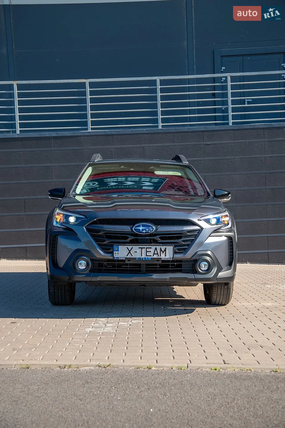 2025 Subaru Outback - мініатюра 4