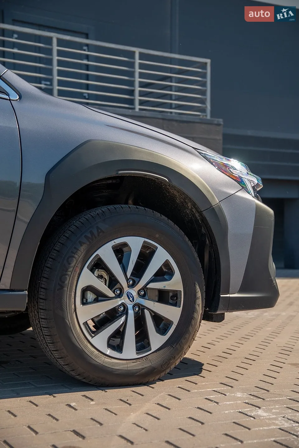 2025 Subaru Outback - мініатюра 11