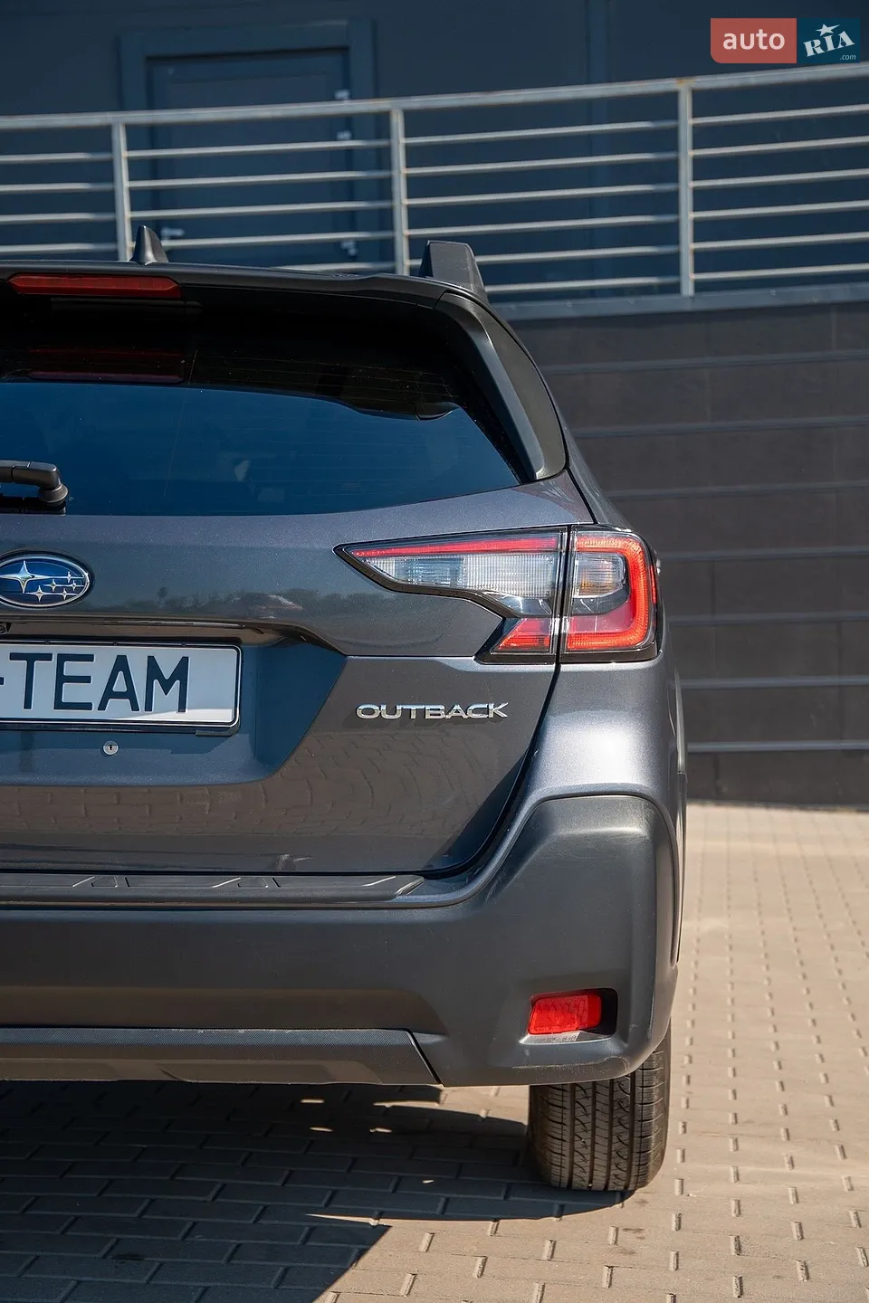 2025 Subaru Outback - мініатюра 15