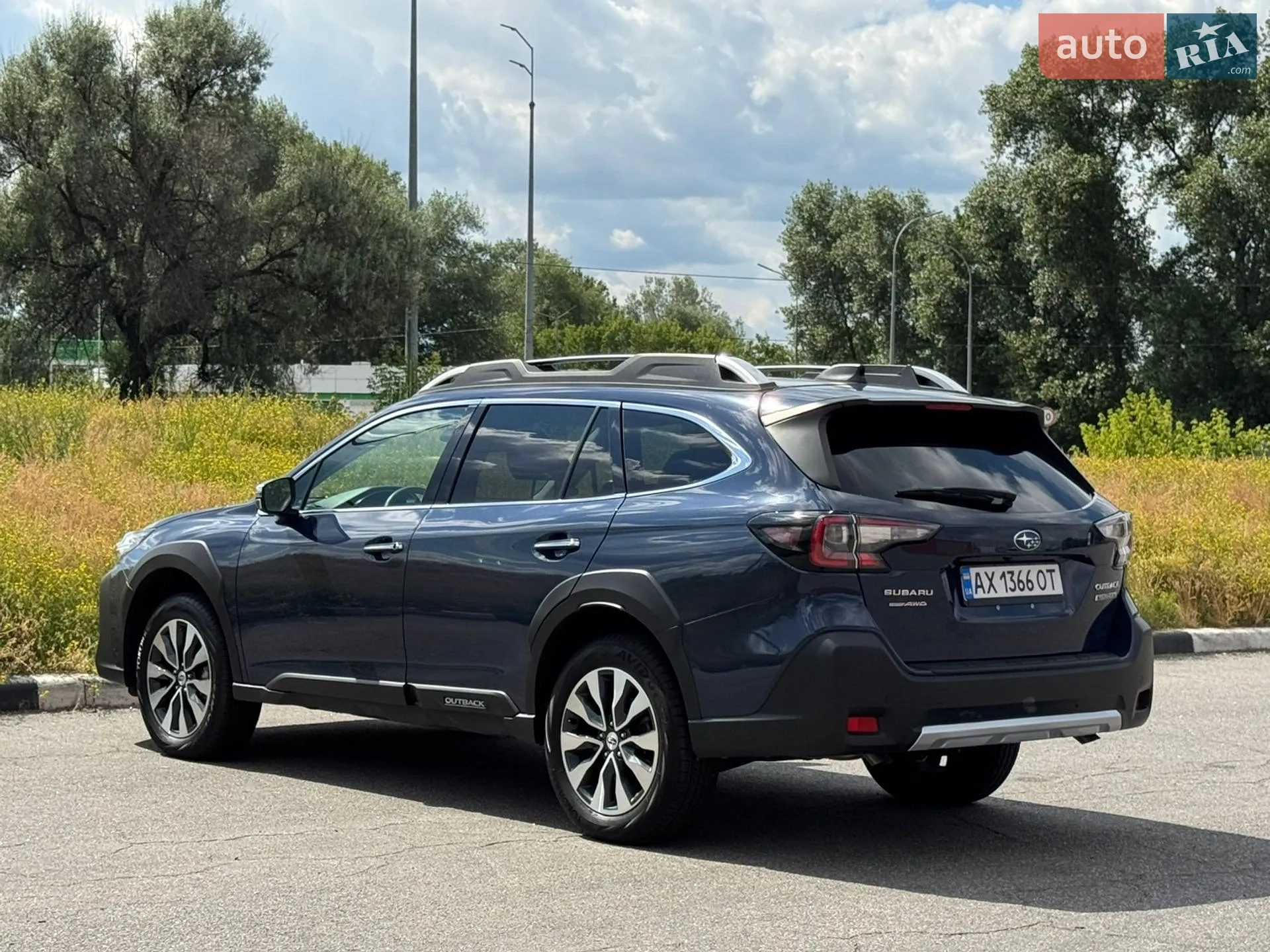 2022 Subaru Outback - мініатюра 7