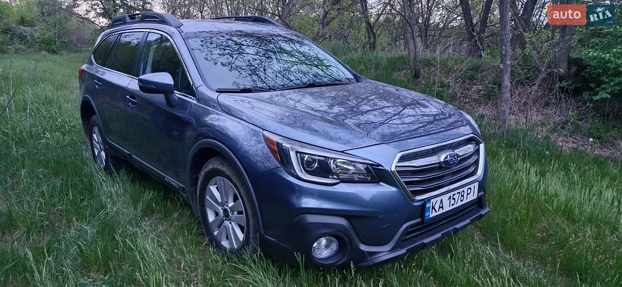 2018 Subaru Outback - мініатюра 19