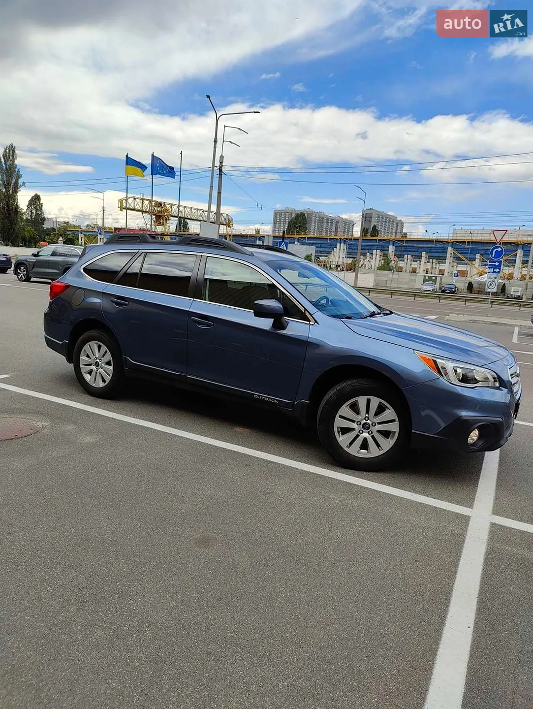 2017 Subaru Outback - мініатюра 2