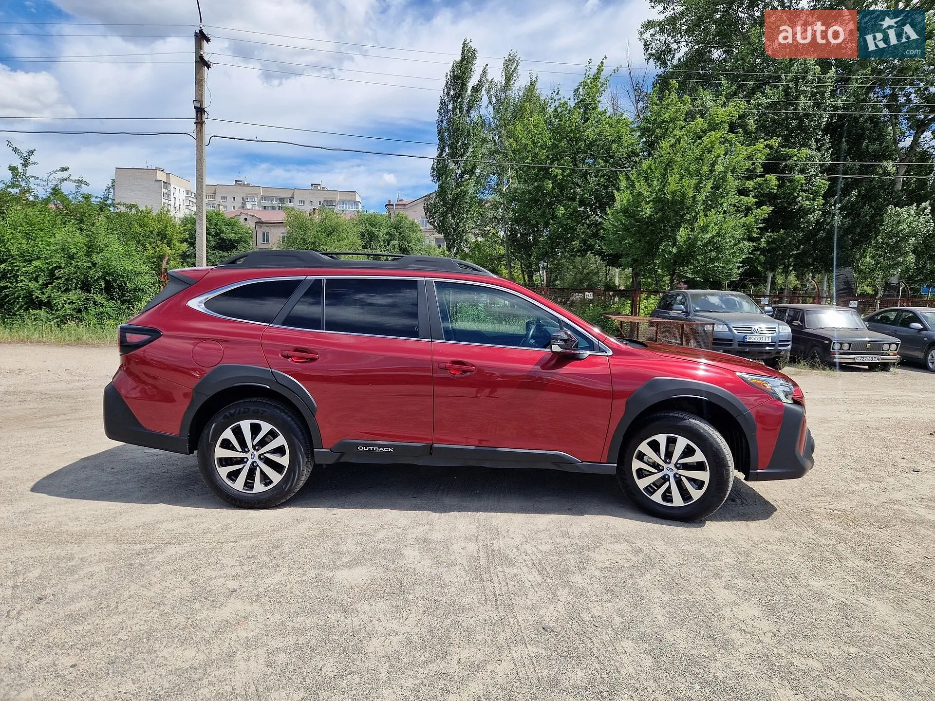 2024 Subaru Outback - мініатюра 3
