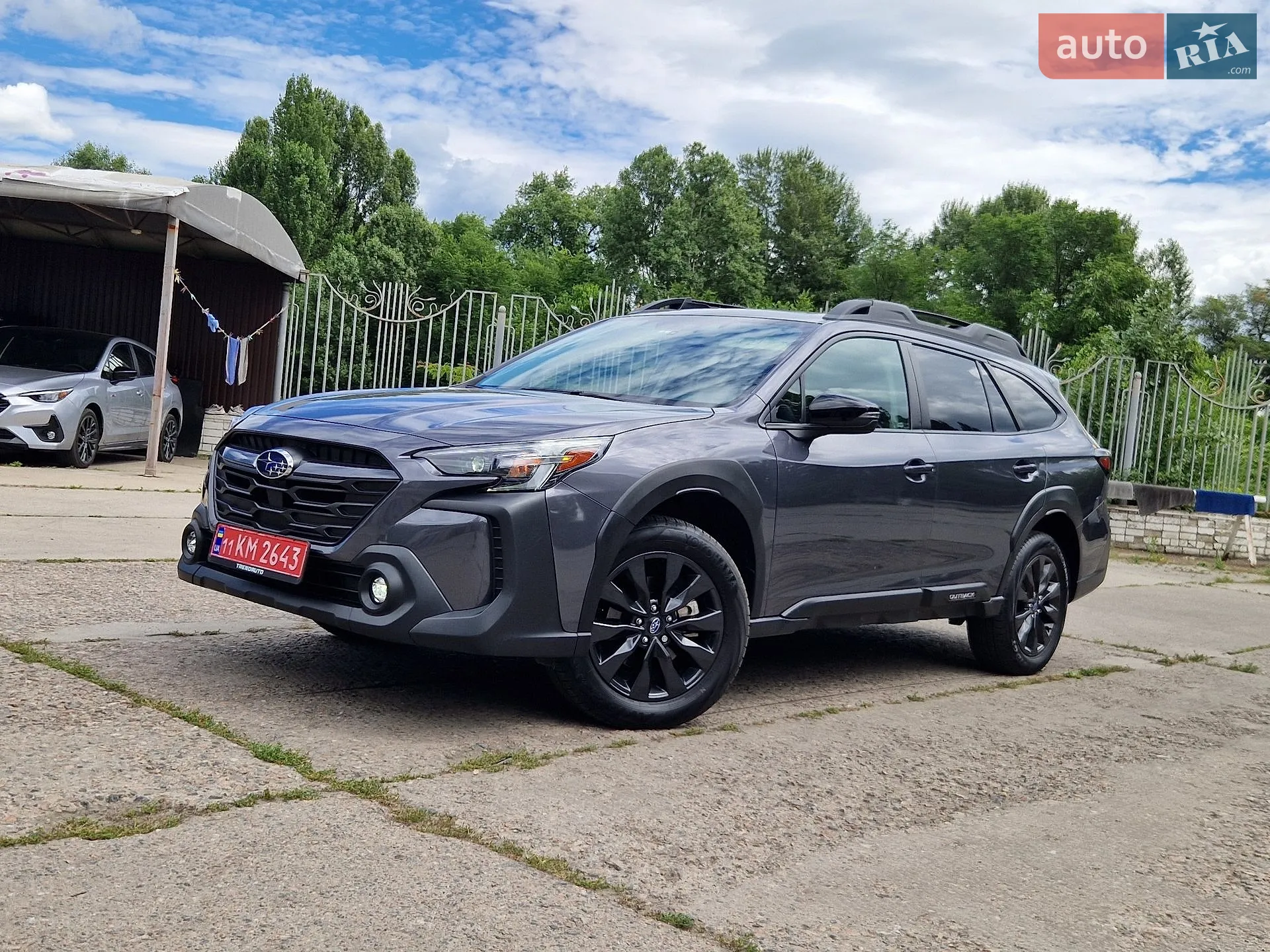 2024 Subaru Outback - фото 1