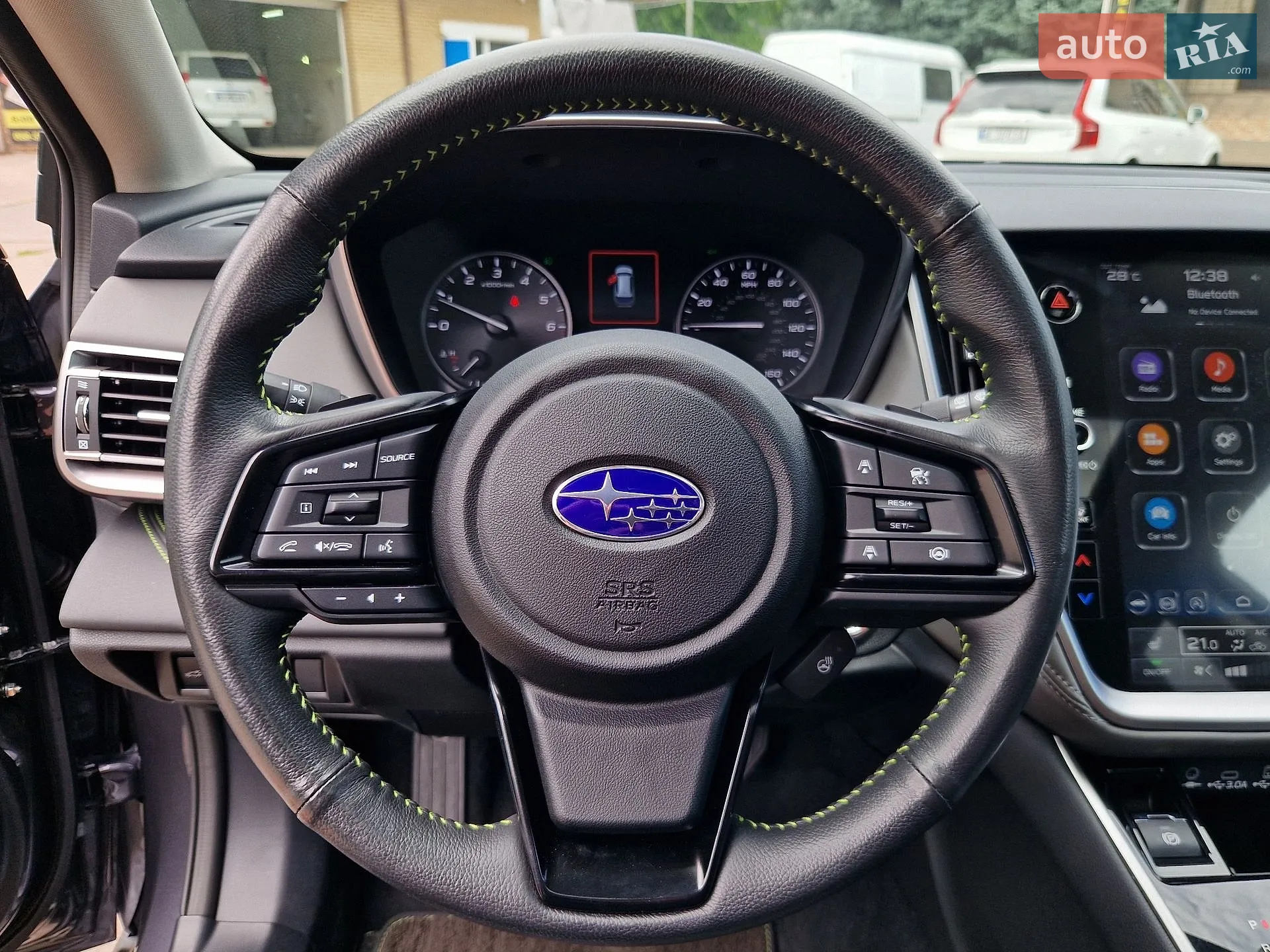 2024 Subaru Outback - мініатюра 18