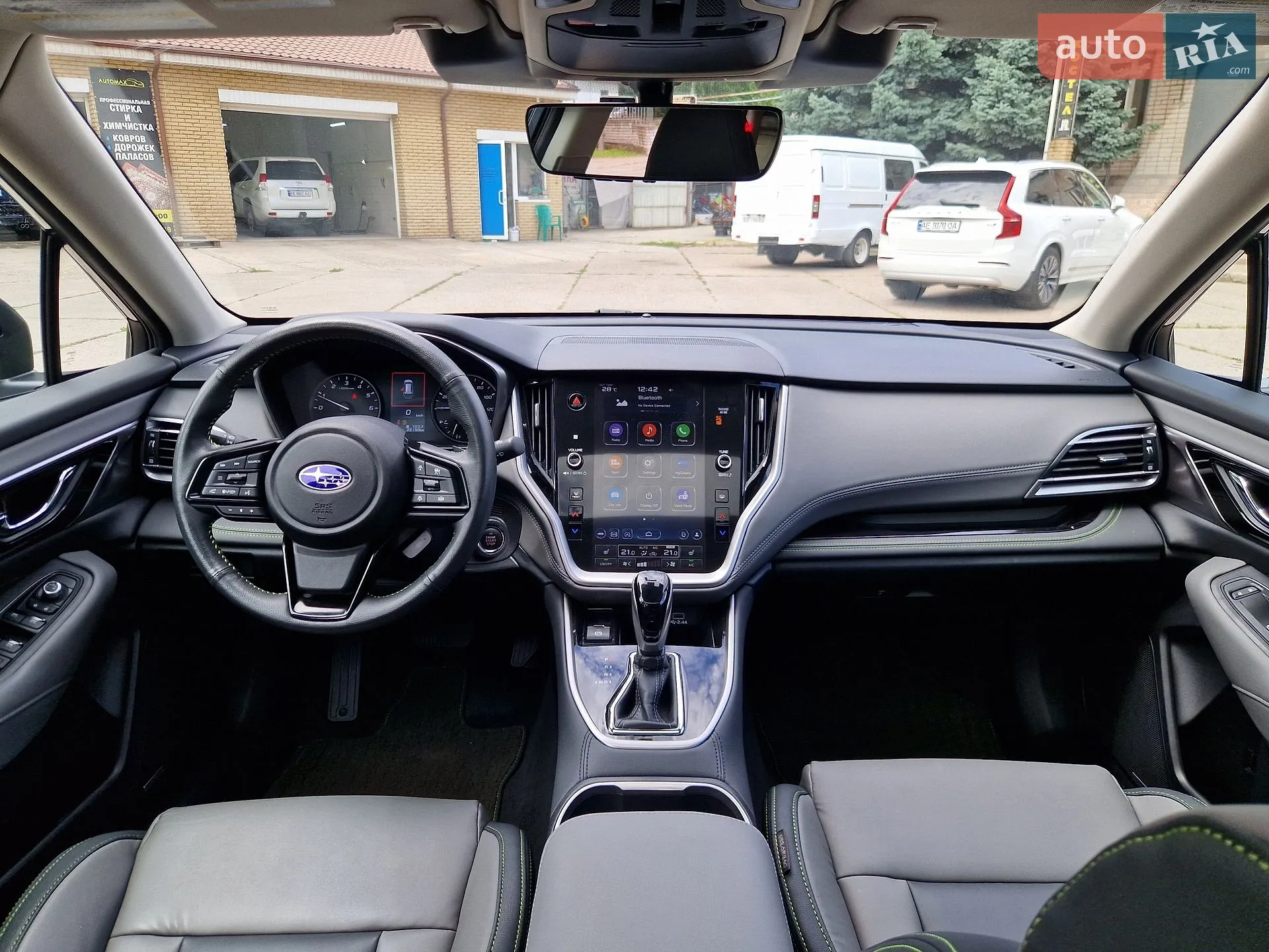 2024 Subaru Outback - мініатюра 32