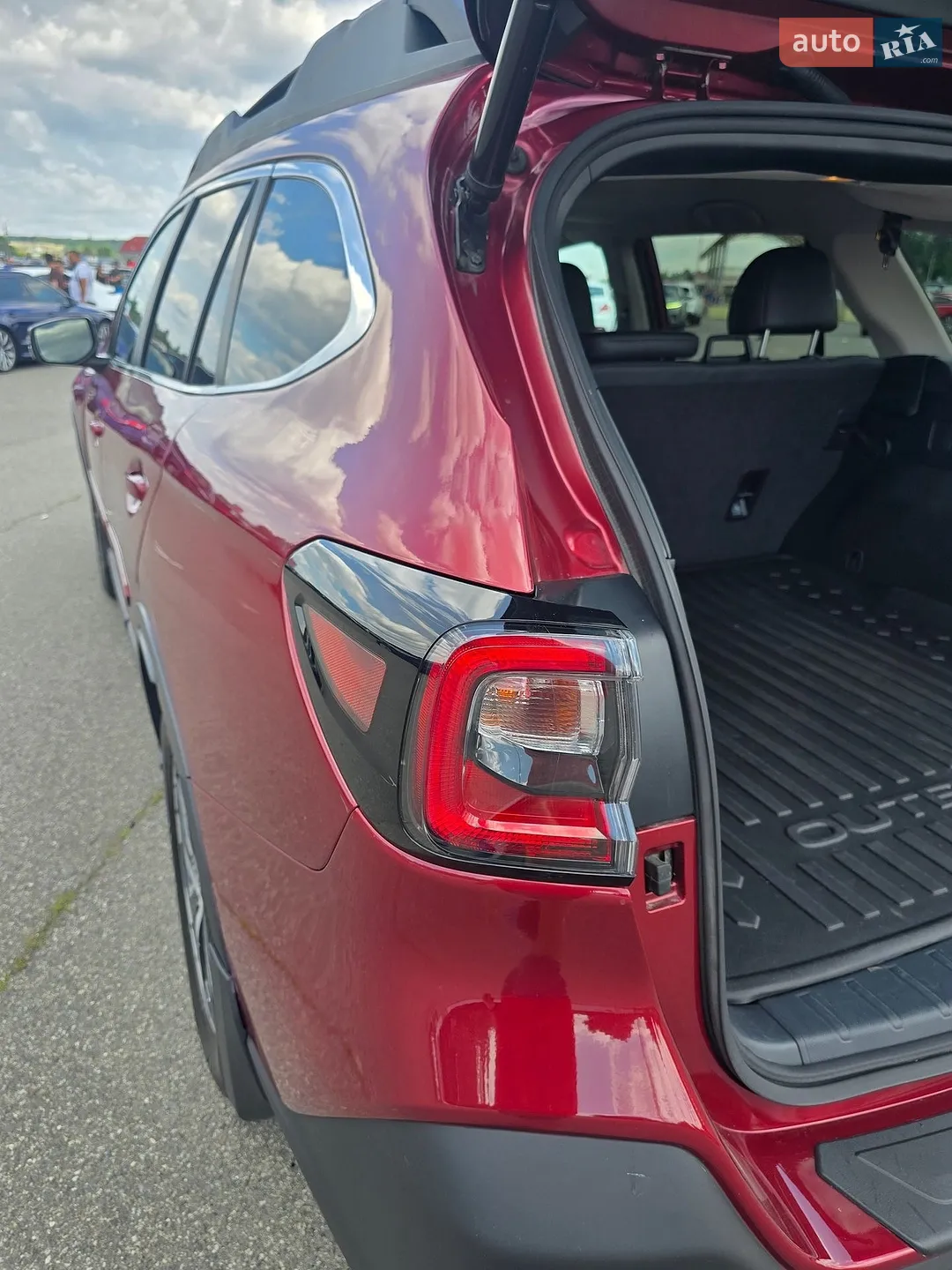 2020 Subaru Outback - мініатюра 11