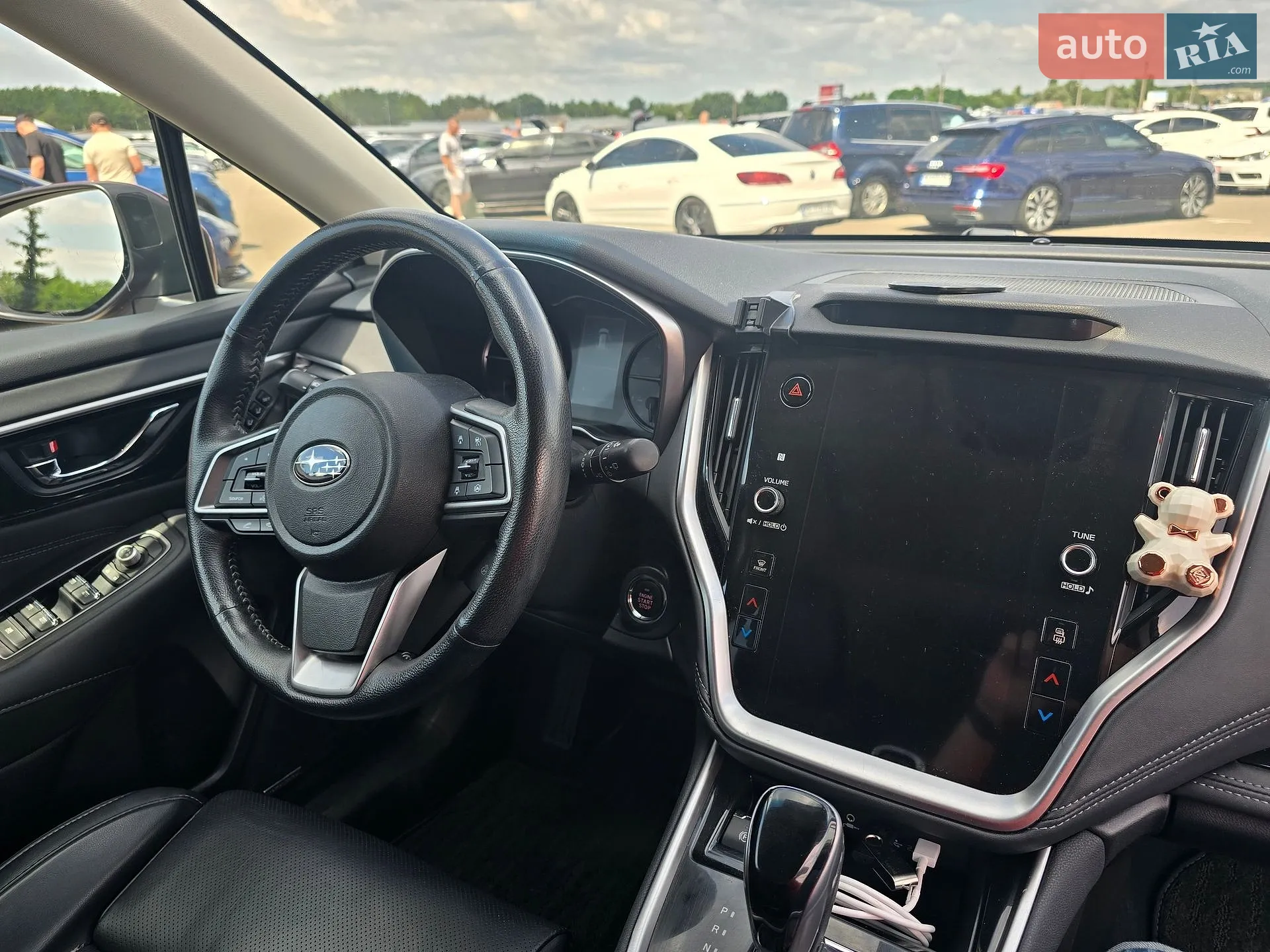 2020 Subaru Outback - мініатюра 16