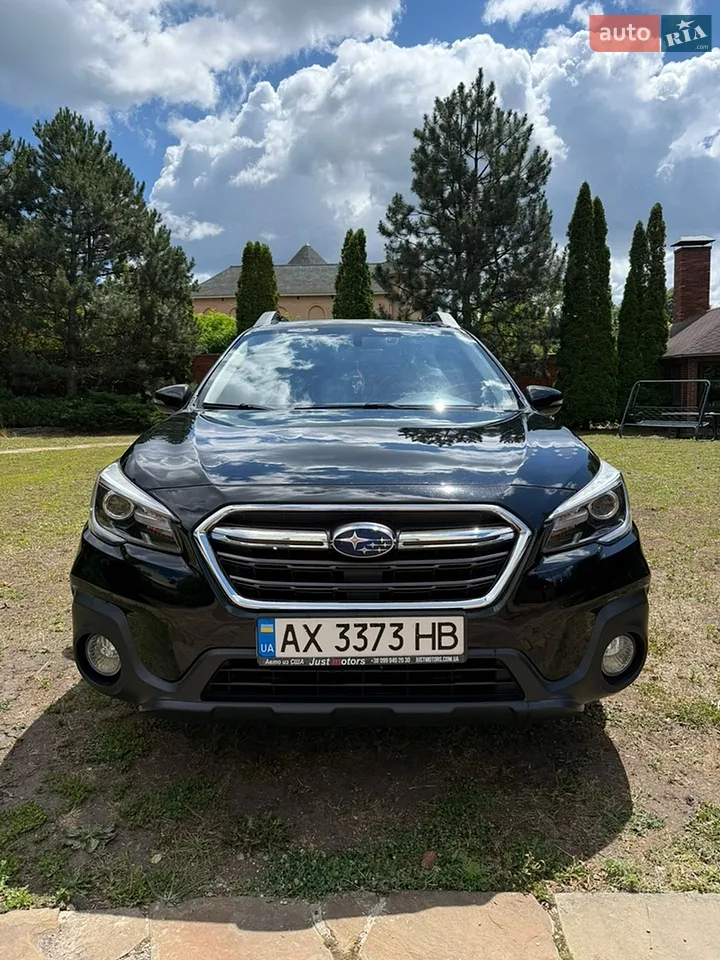 2017 Subaru Outback - мініатюра 19