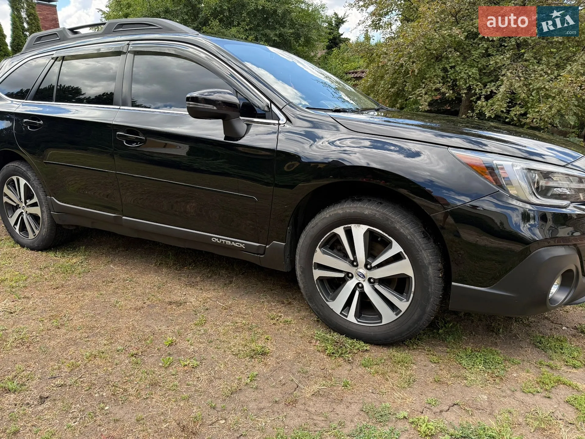 2018 Subaru Outback - мініатюра 5