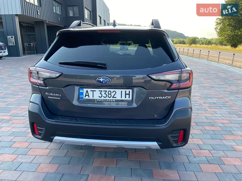 Subaru Outback 2020 VIN 4S4BTANC1L3215717 фото оголошення 6 з 51