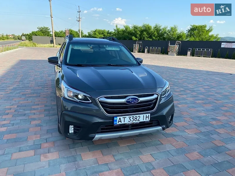 Subaru Outback 2020 VIN 4S4BTANC1L3215717 фото оголошення 11 з 51