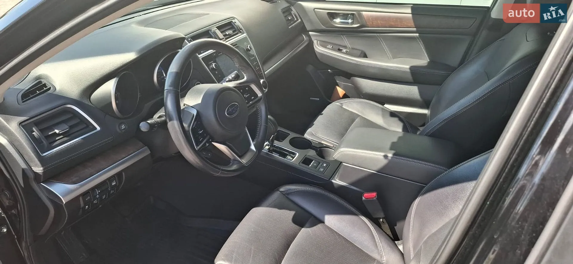 2018 Subaru Outback - мініатюра 4