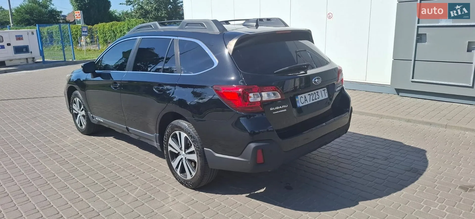 2018 Subaru Outback - мініатюра 3