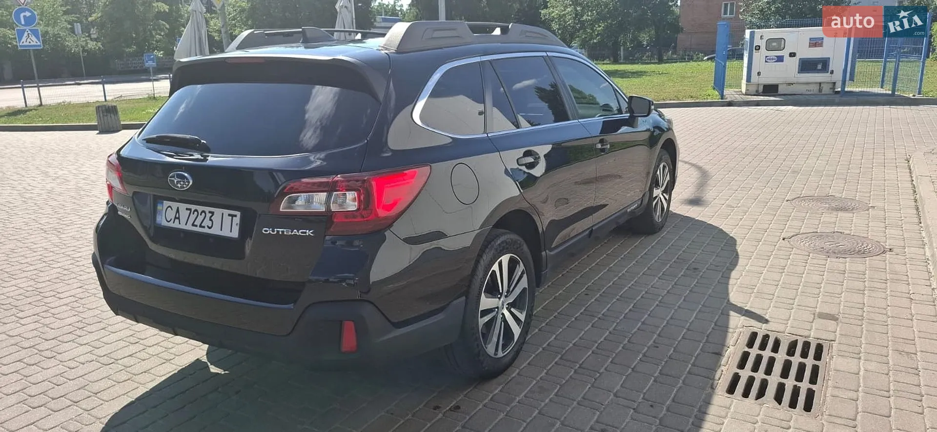 2018 Subaru Outback - мініатюра 5