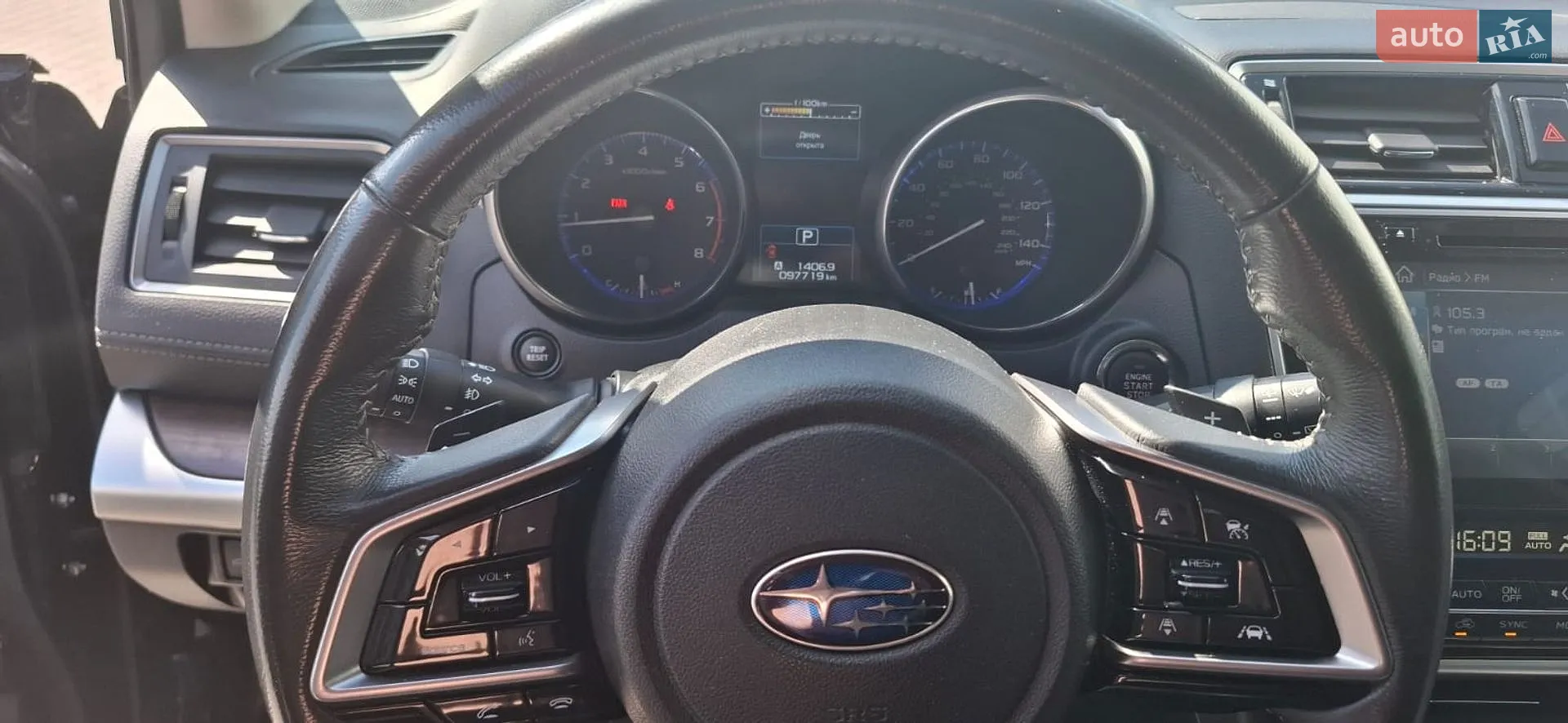 2018 Subaru Outback - мініатюра 6