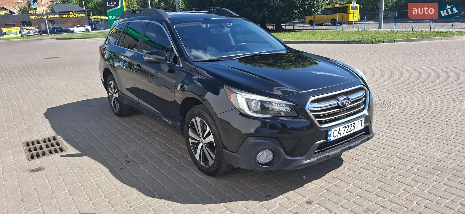 2018 Subaru Outback - фото 1