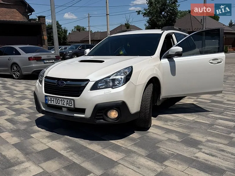 Subaru Outback 2014 VIN 4S4BSANC4F3280021 фото оголошення 24 з 52