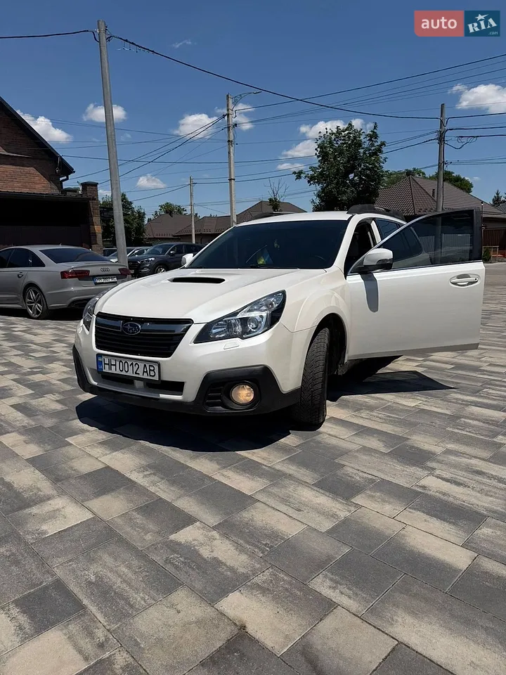 2013 Subaru Outback - мініатюра 22