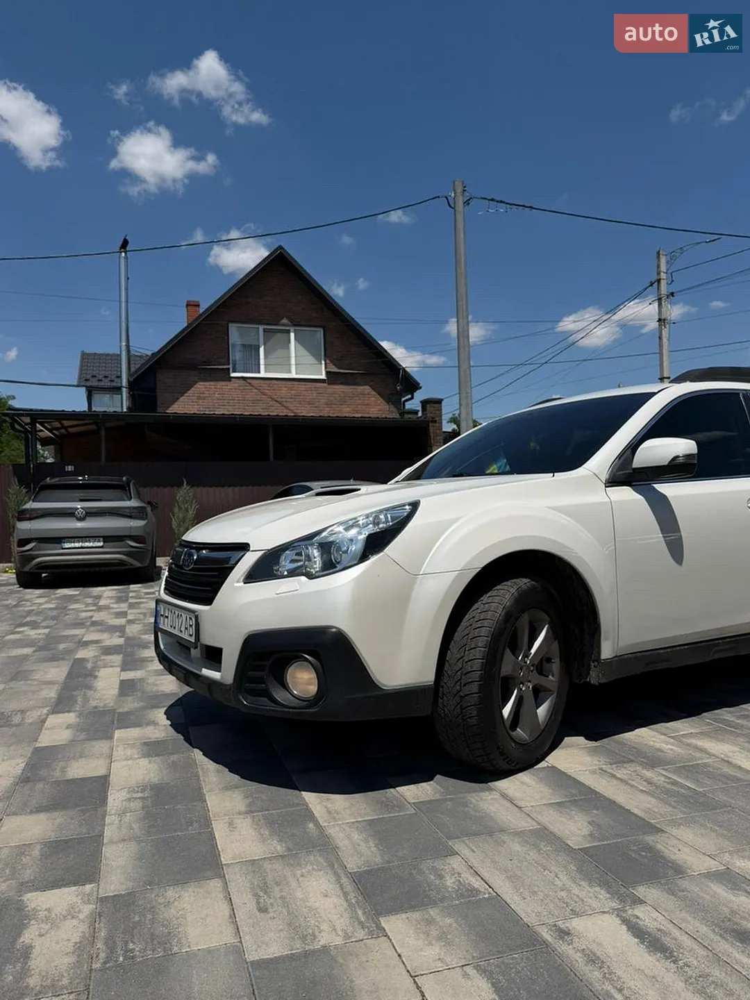 2014 Subaru Outback - мініатюра 3