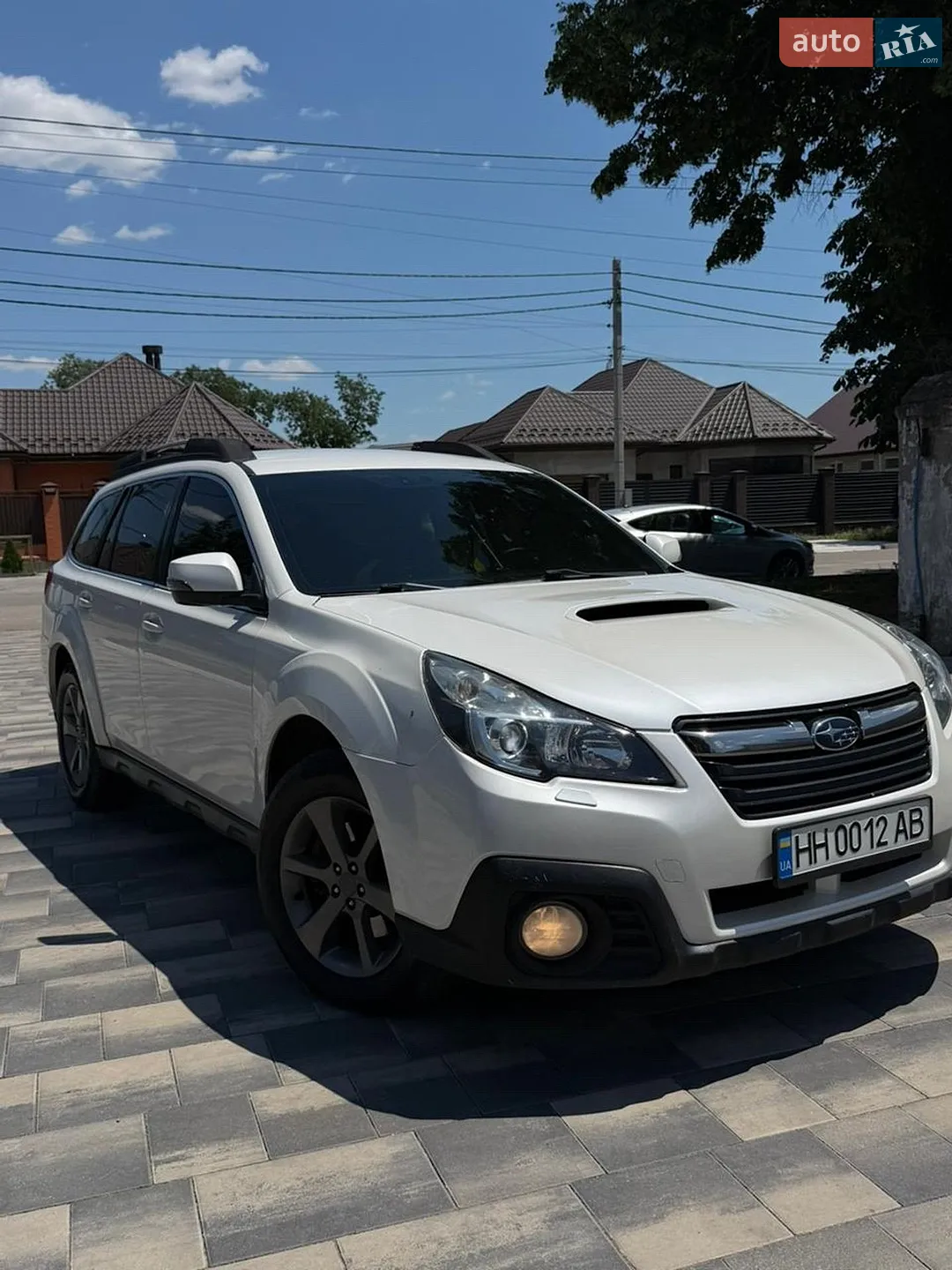 2014 Subaru Outback - мініатюра 2