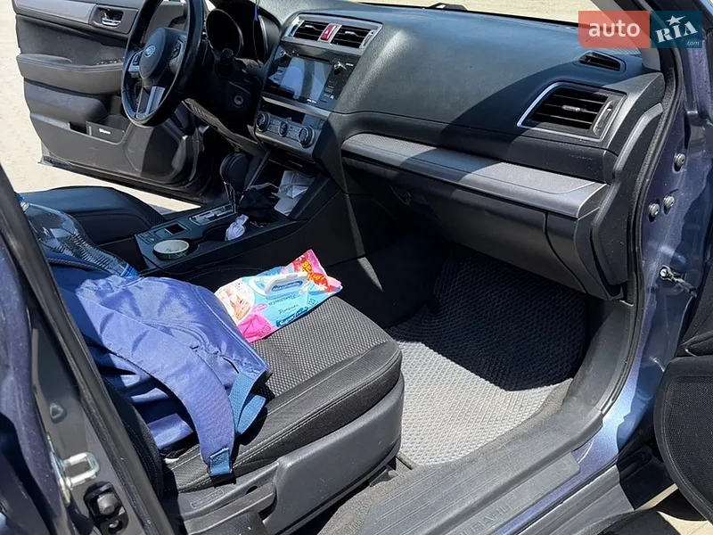 Subaru Outback 2016 VIN 4S4BSAFC2G3297478 фото оголошення 4 з 41
