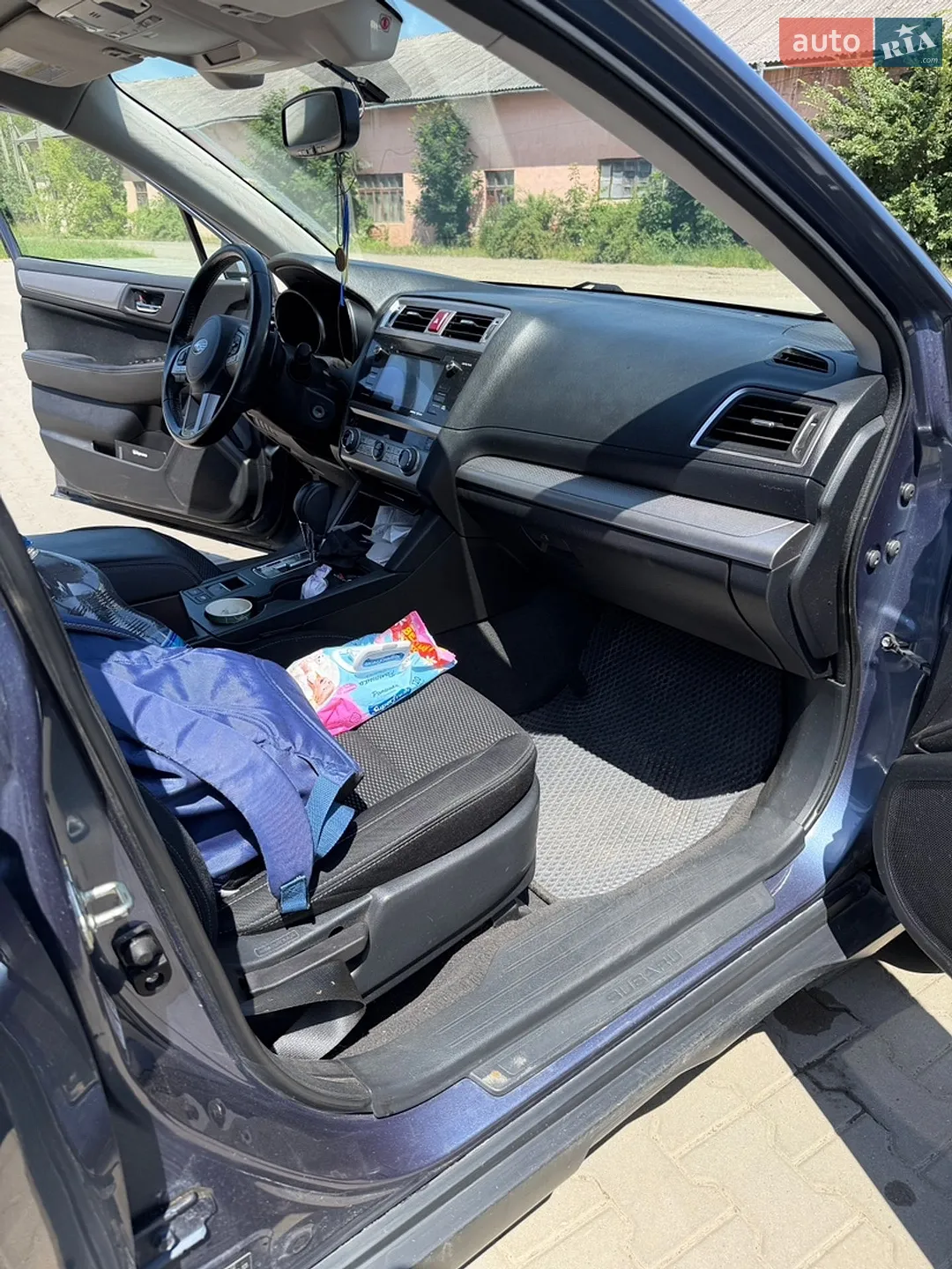 2016 Subaru Outback - мініатюра 4