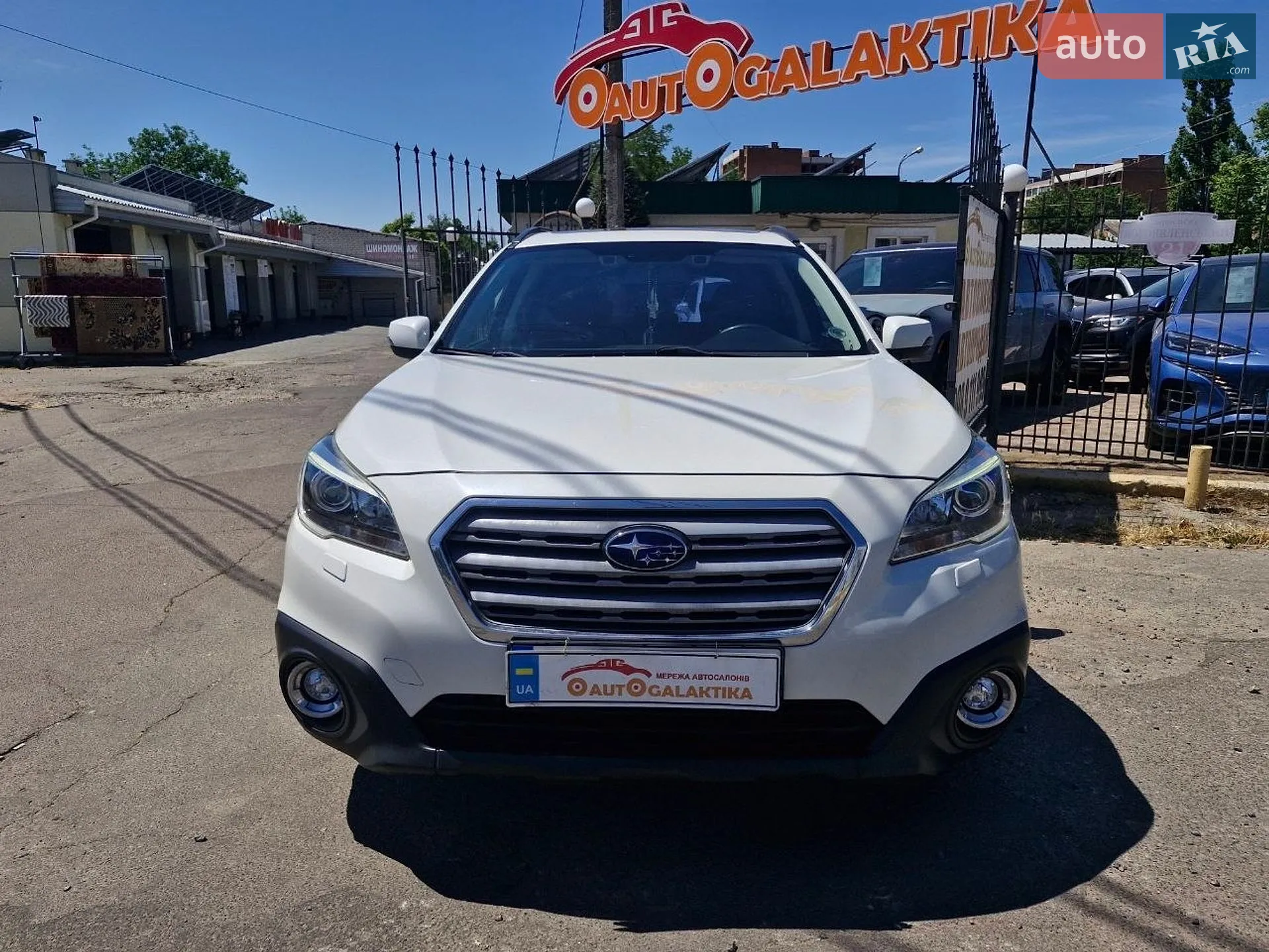 2015 Subaru Outback - мініатюра 2