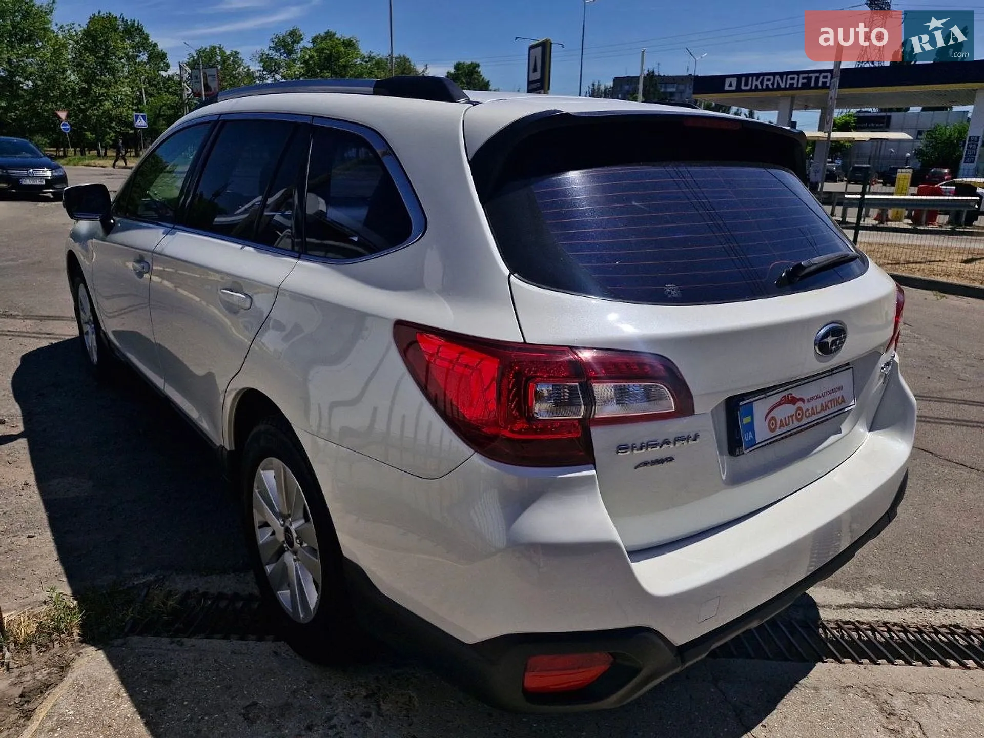 2015 Subaru Outback - мініатюра 4