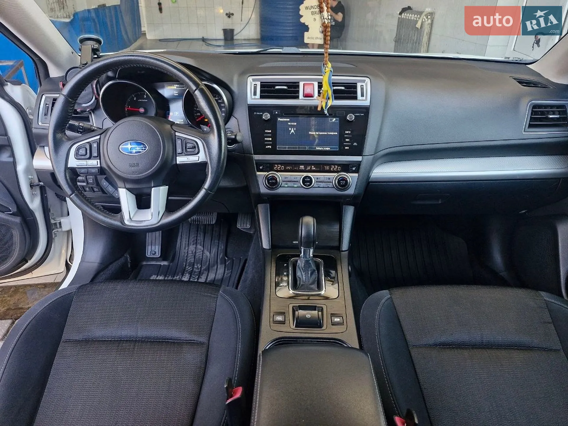 2015 Subaru Outback - мініатюра 15