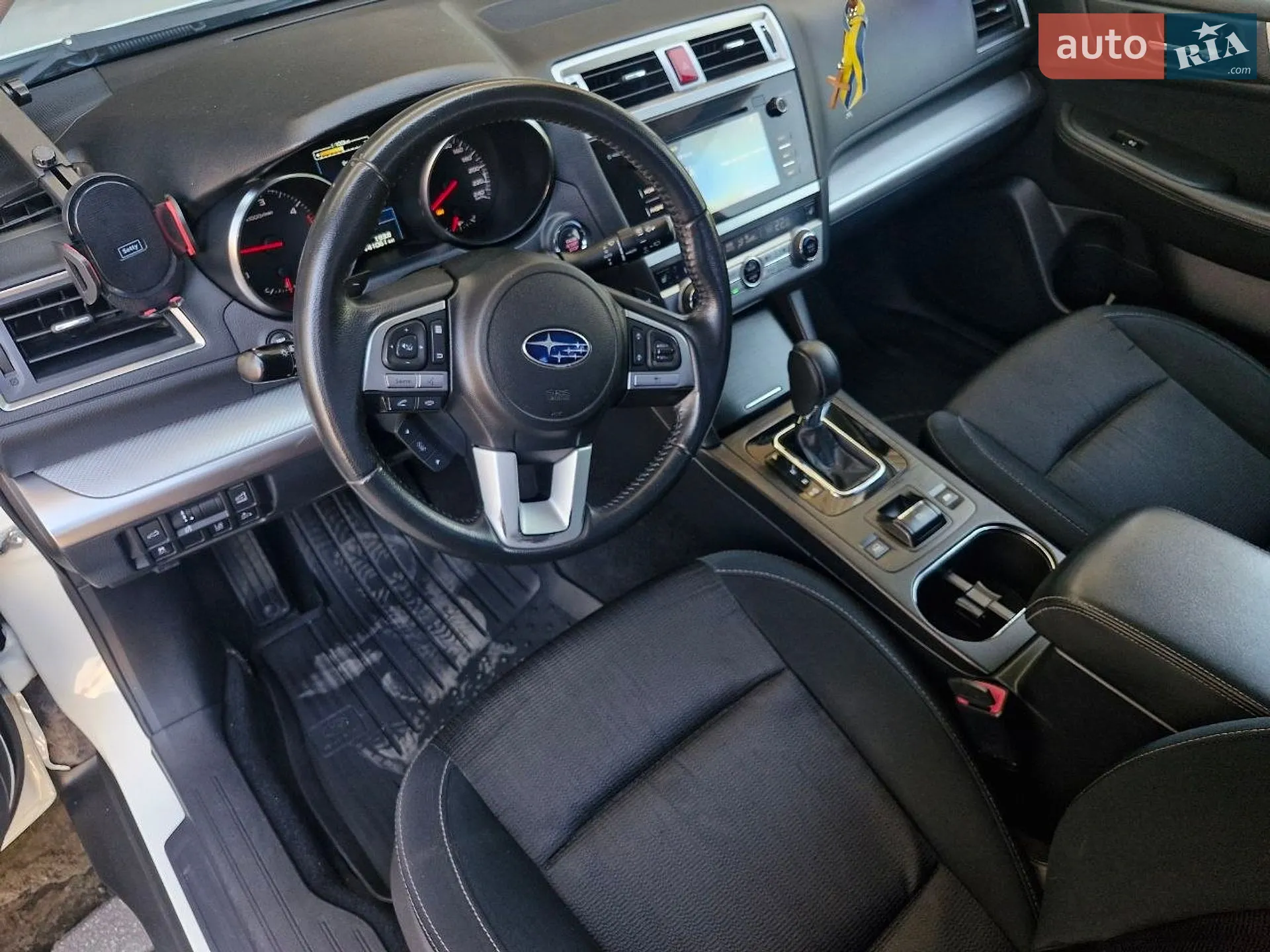 2015 Subaru Outback - мініатюра 32