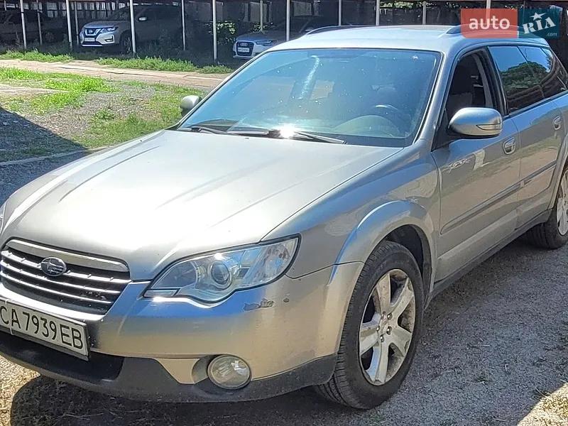 Subaru Outback 2006 VIN JF1BP9LLA7G076724 фото оголошення 2 з 55