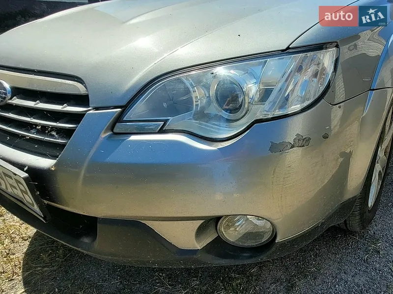 Subaru Outback 2006 VIN JF1BP9LLA7G076724 фото оголошення 6 з 55