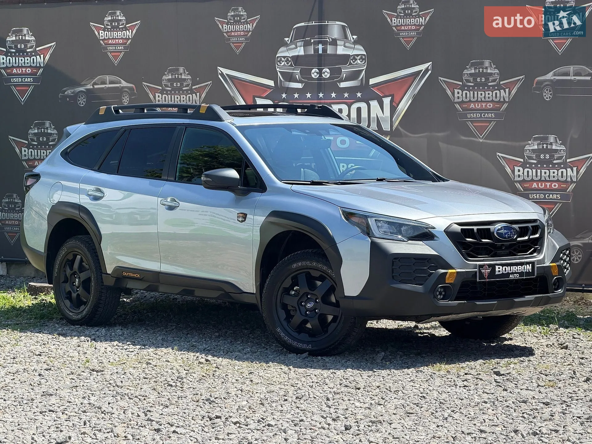 2024 Subaru Outback - фото 1
