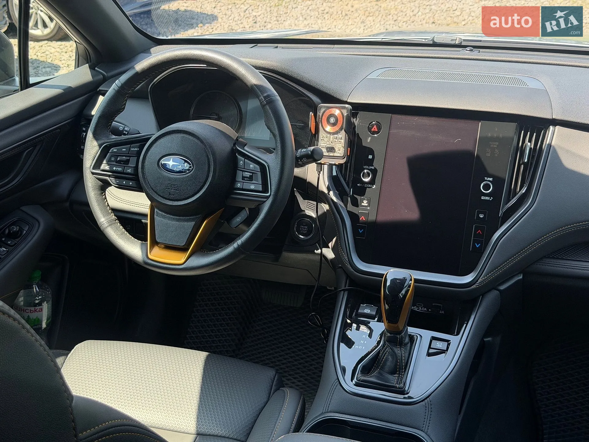2024 Subaru Outback - мініатюра 36
