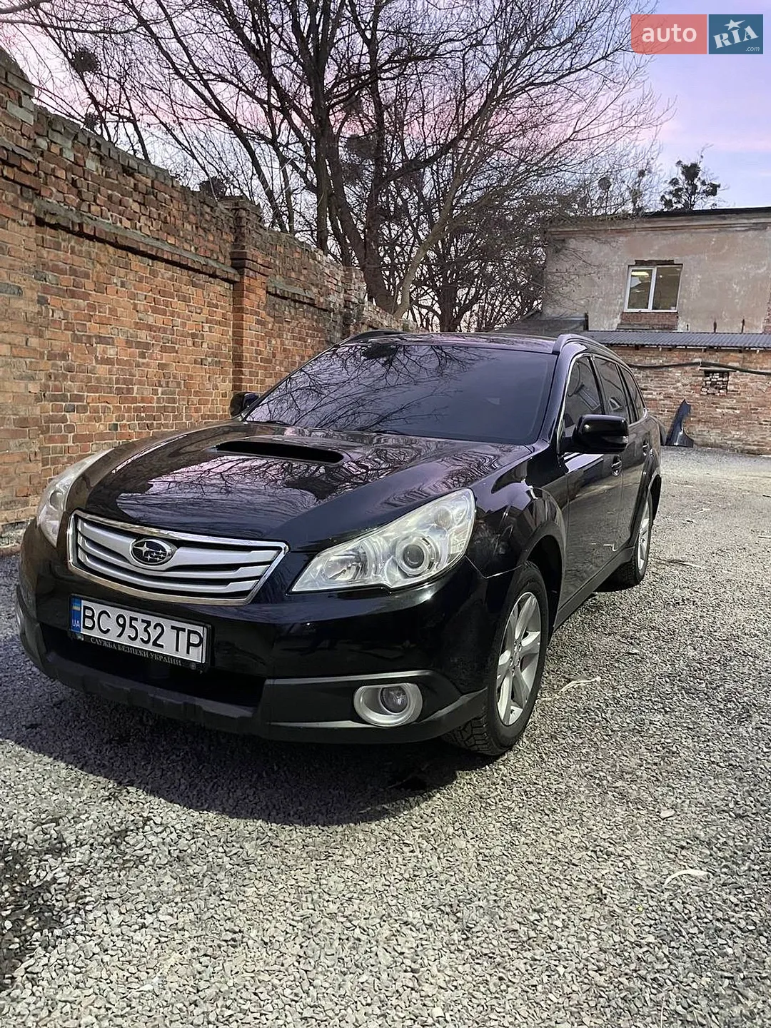 2011 Subaru Outback - мініатюра 3